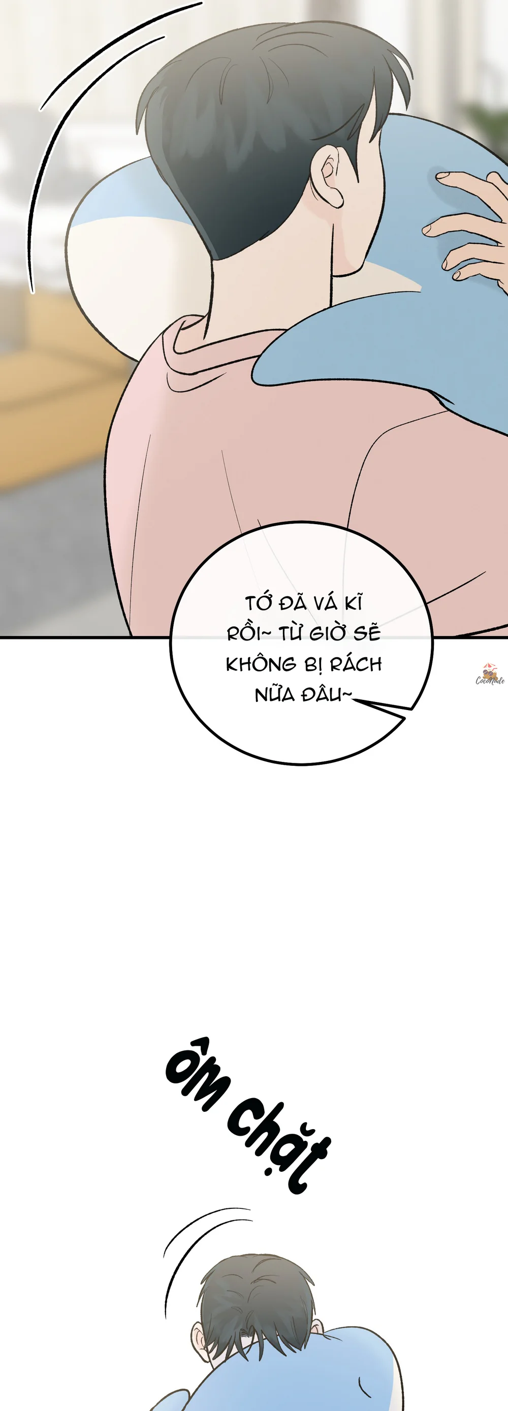 Vết Đỏ - Chap 12