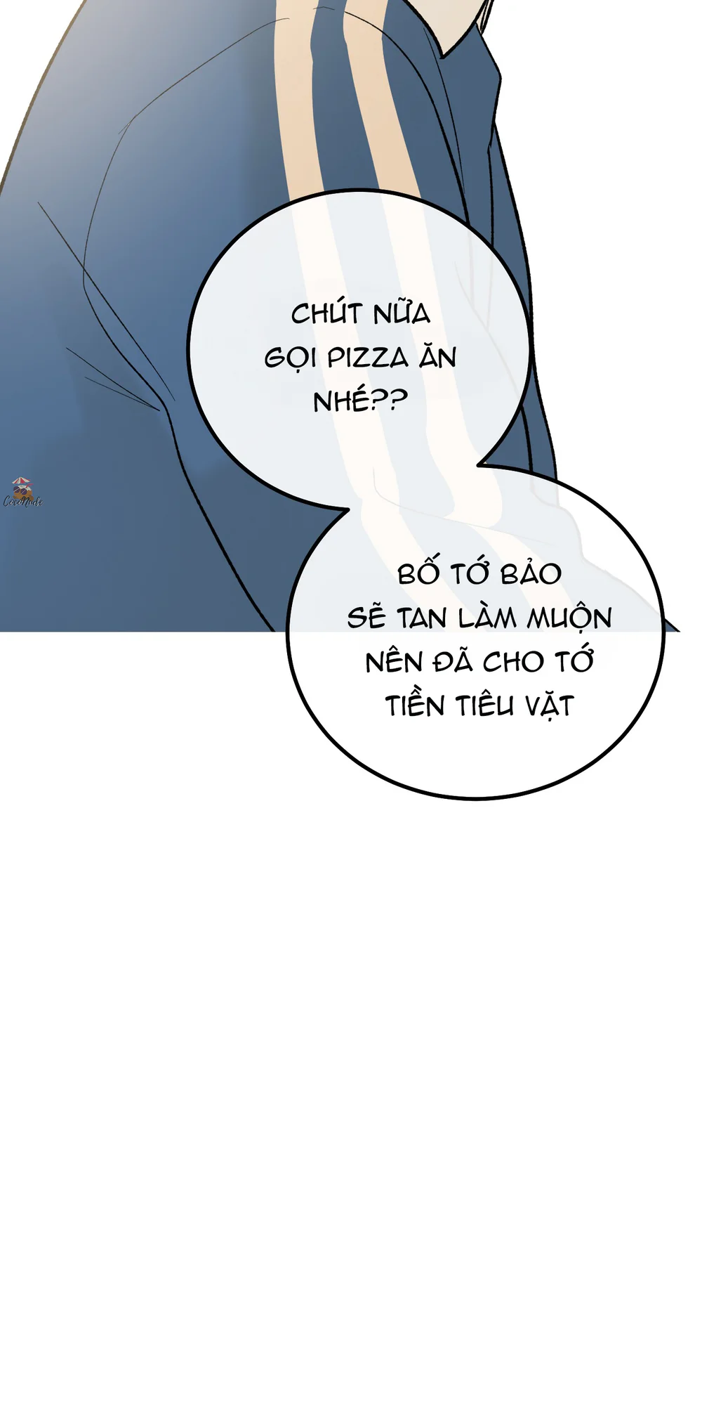 Vết Đỏ - Chap 12