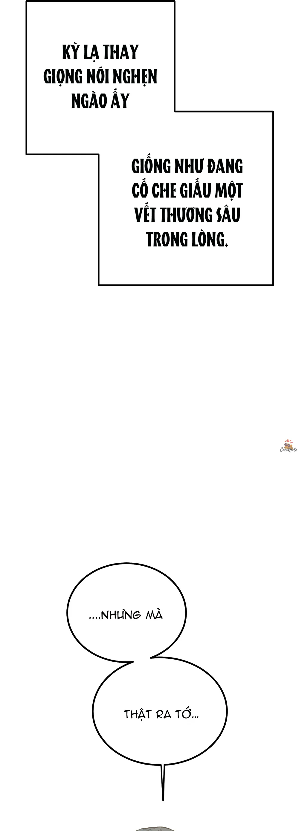 Vết Đỏ - Chap 12