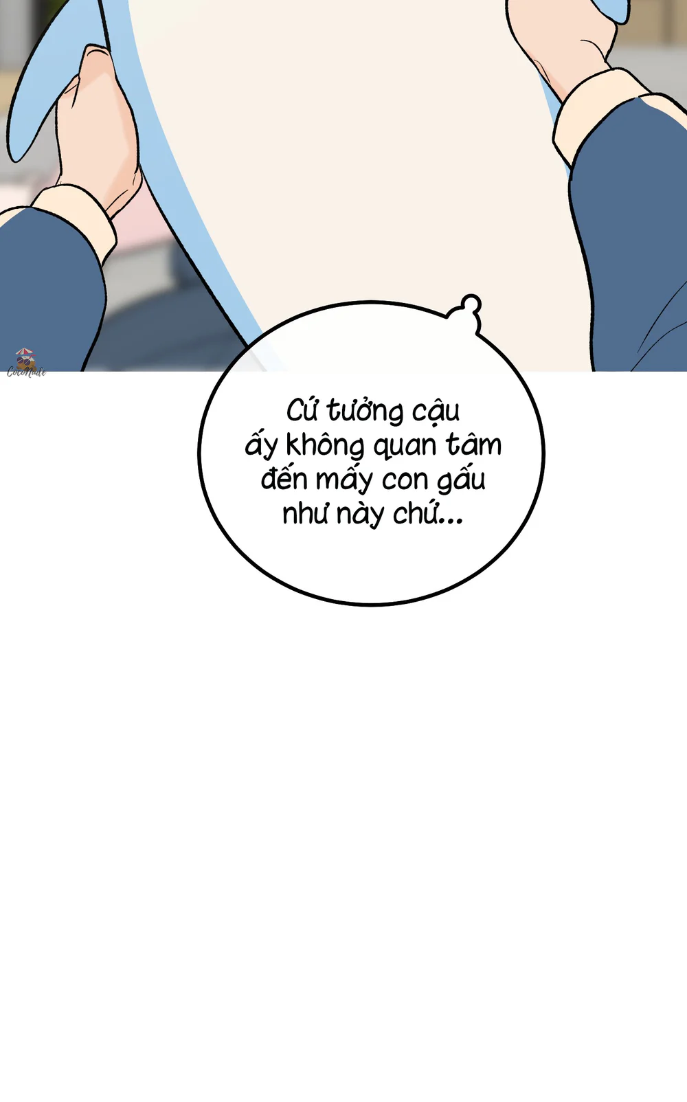Vết Đỏ - Chap 12