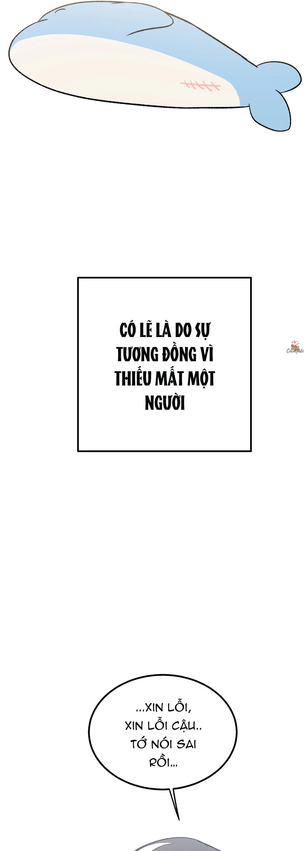 Vết Đỏ - Chap 12