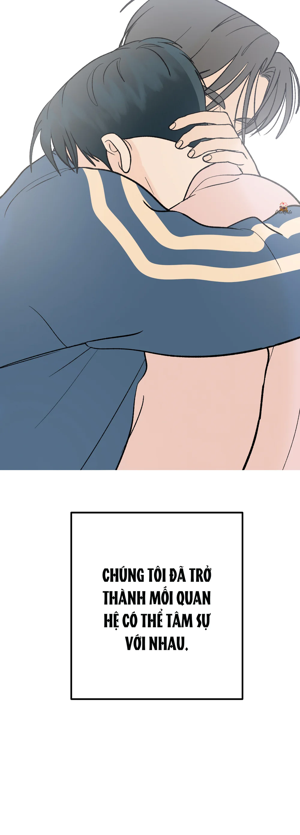 Vết Đỏ - Chap 12