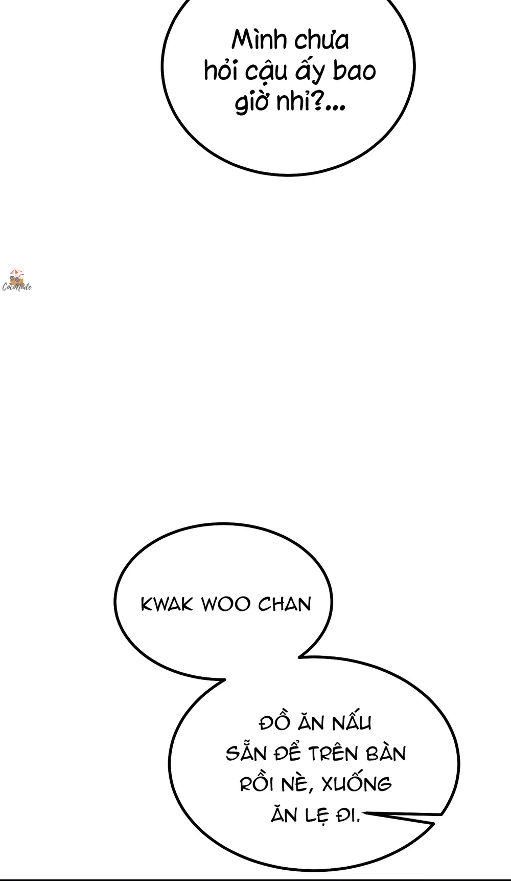 Vết Đỏ - Chap 12