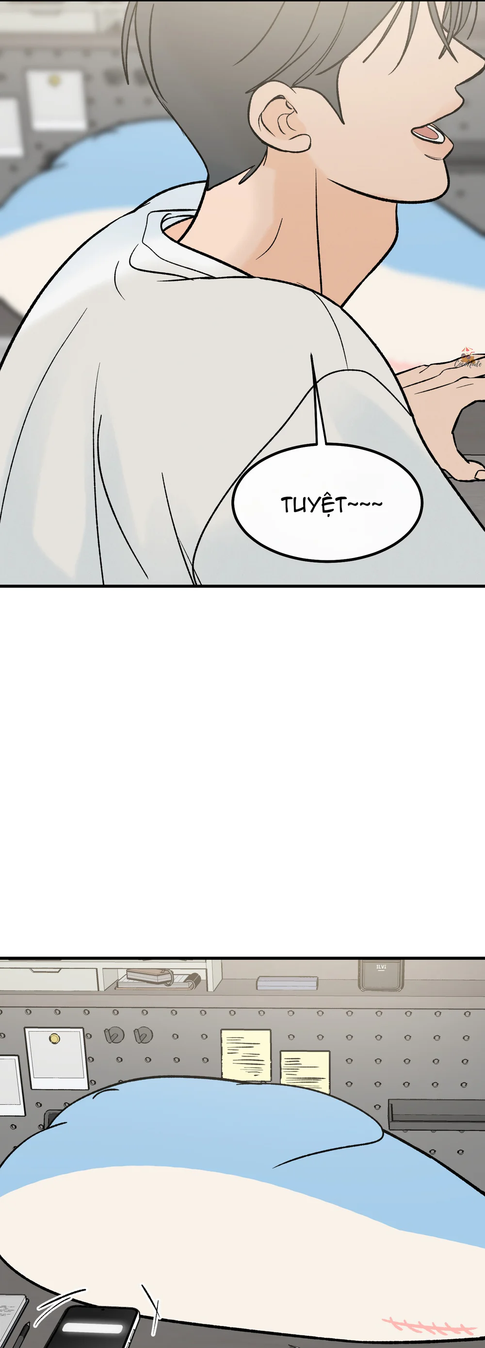 Vết Đỏ - Chap 12