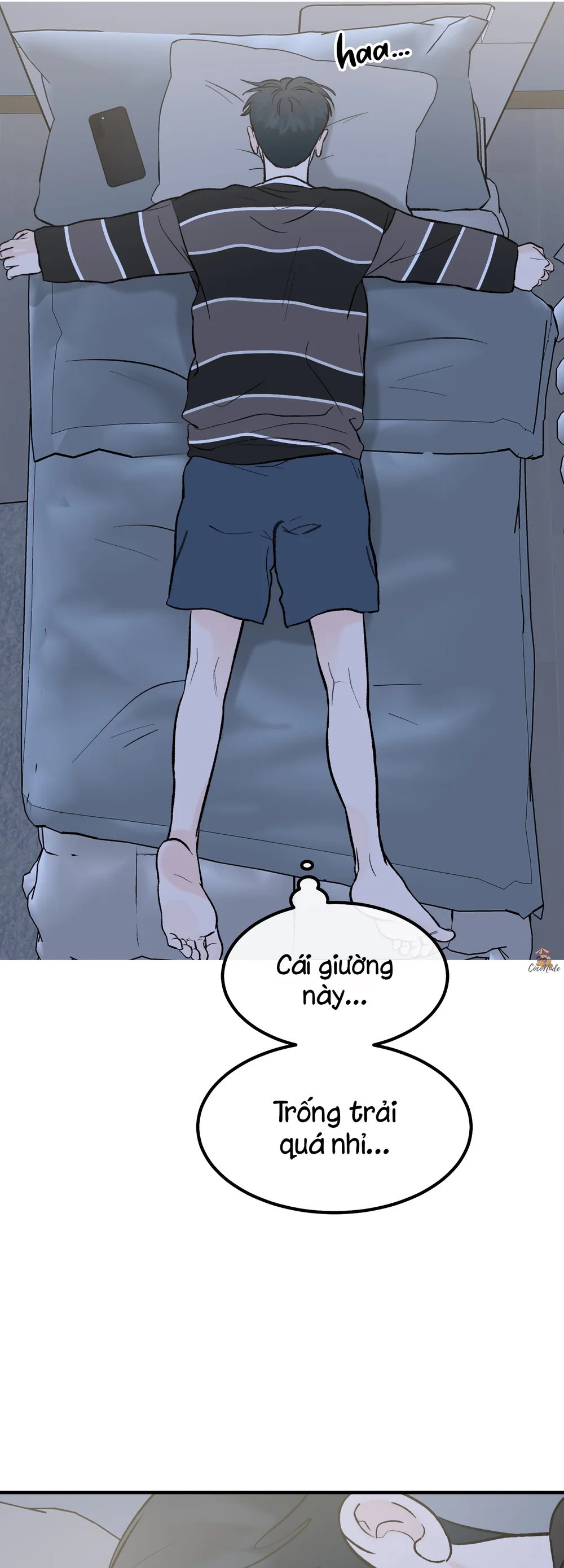 Vết Đỏ - Chap 12