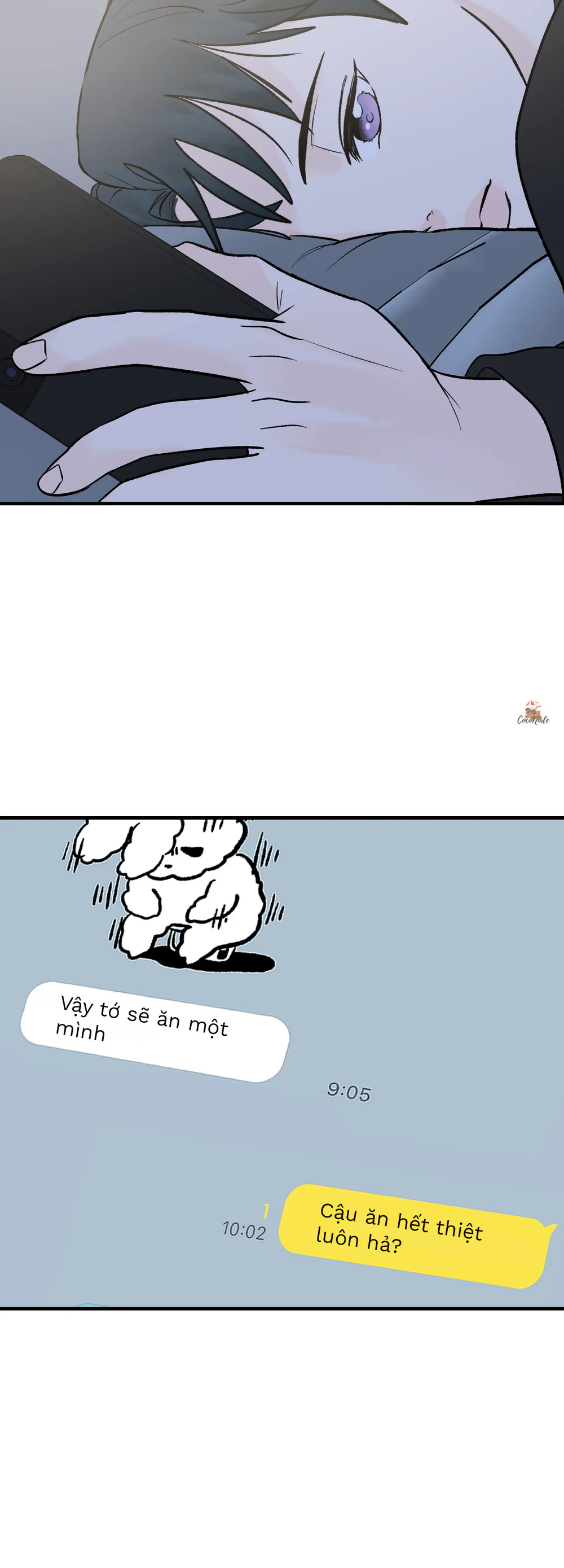 Vết Đỏ - Chap 12