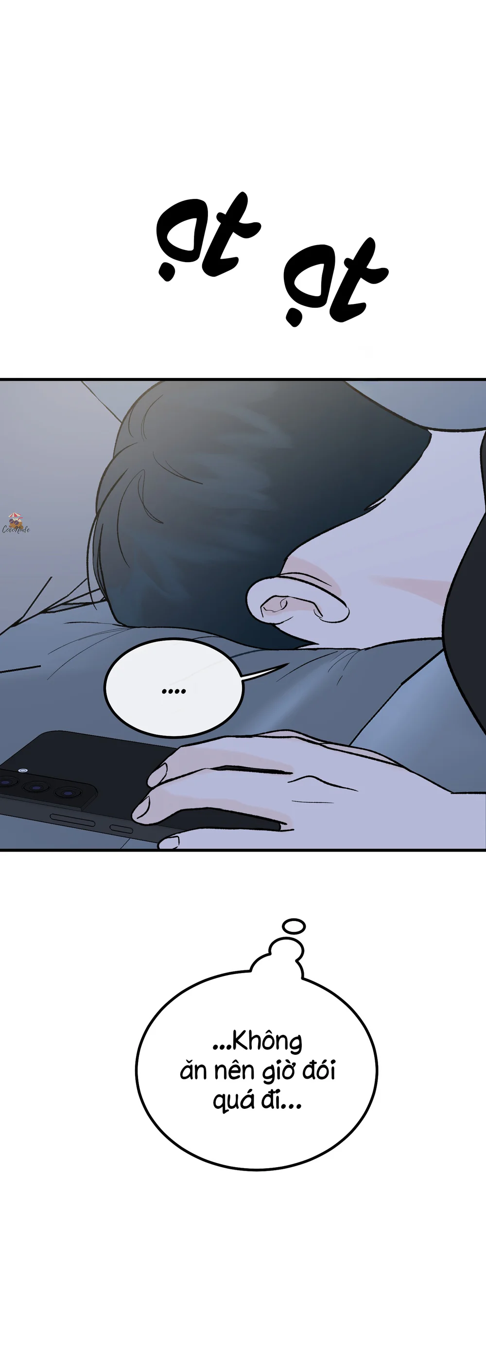 Vết Đỏ - Chap 12