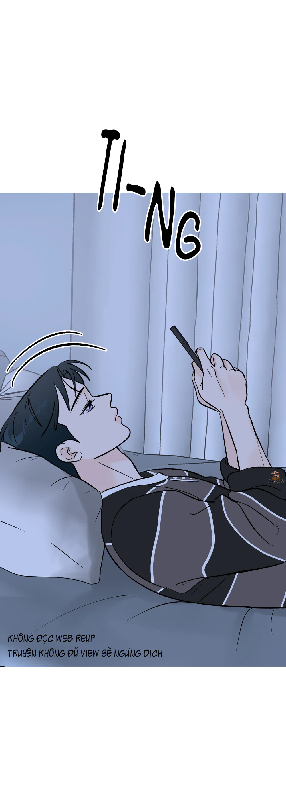 Vết Đỏ - Chap 12