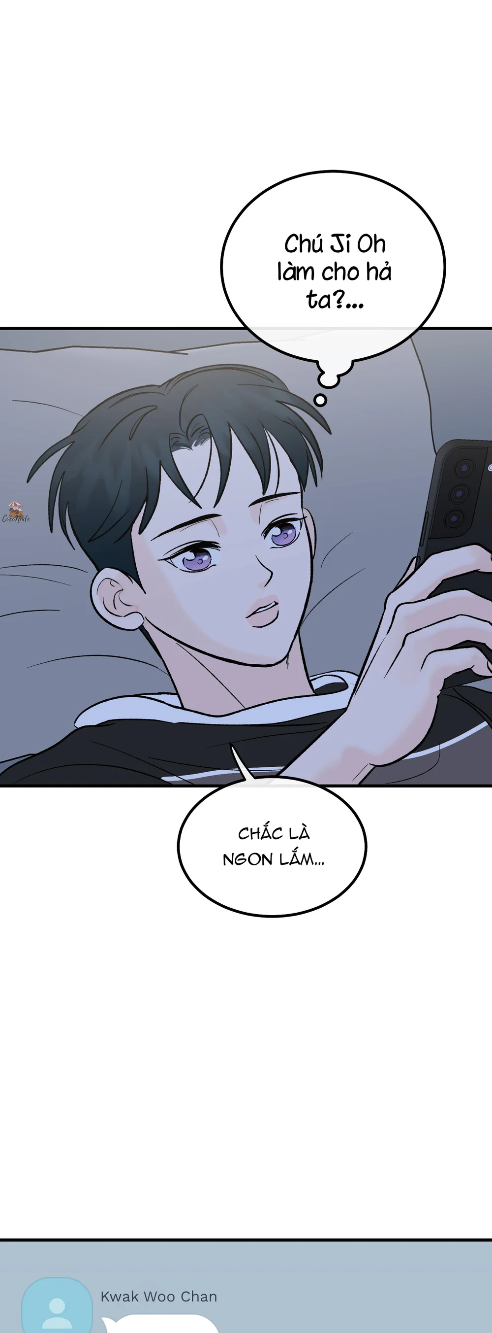 Vết Đỏ - Chap 12