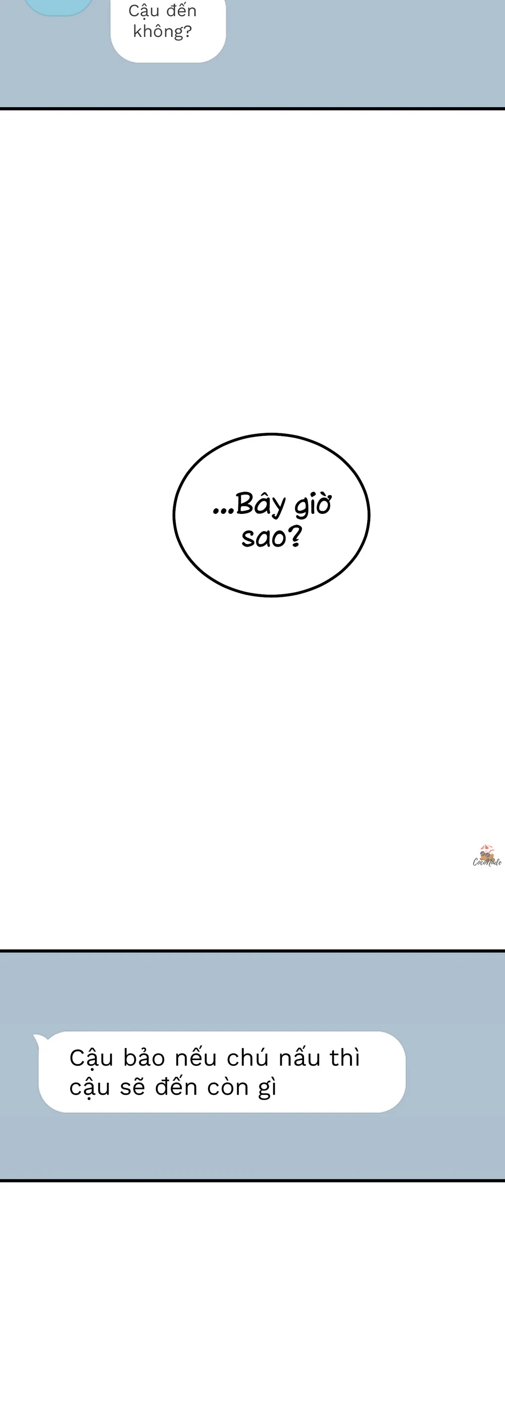 Vết Đỏ - Chap 12