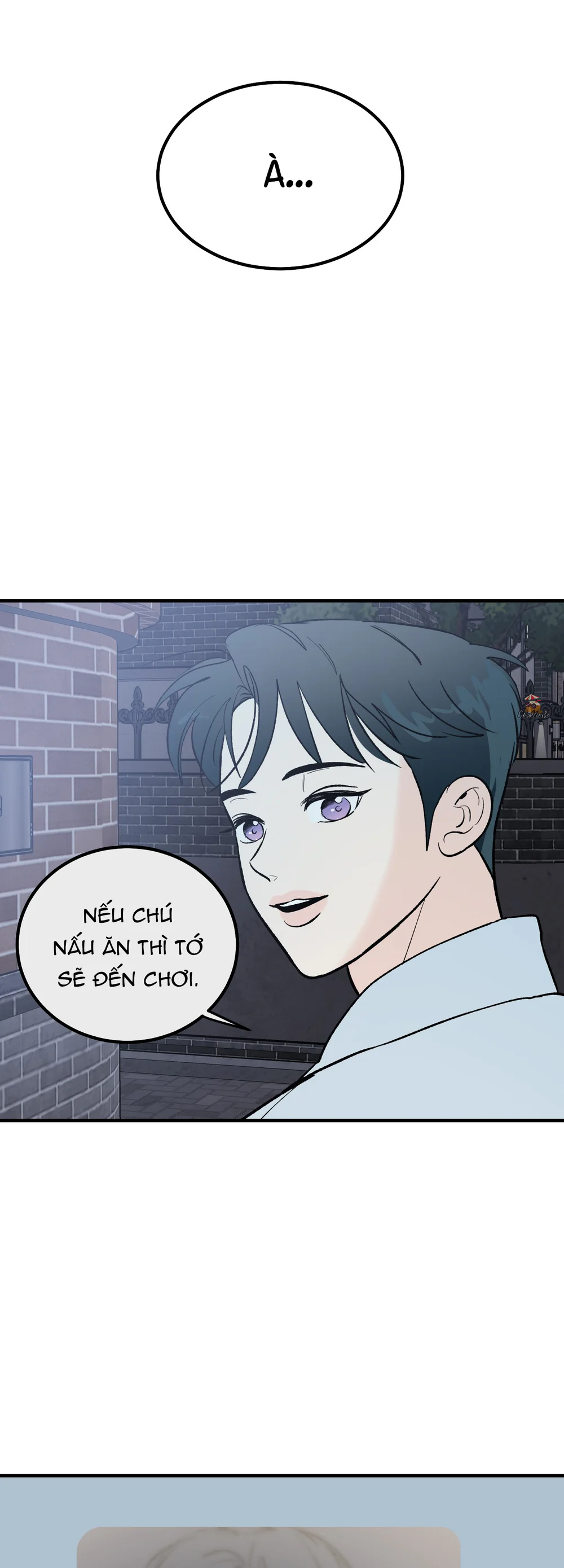 Vết Đỏ - Chap 12