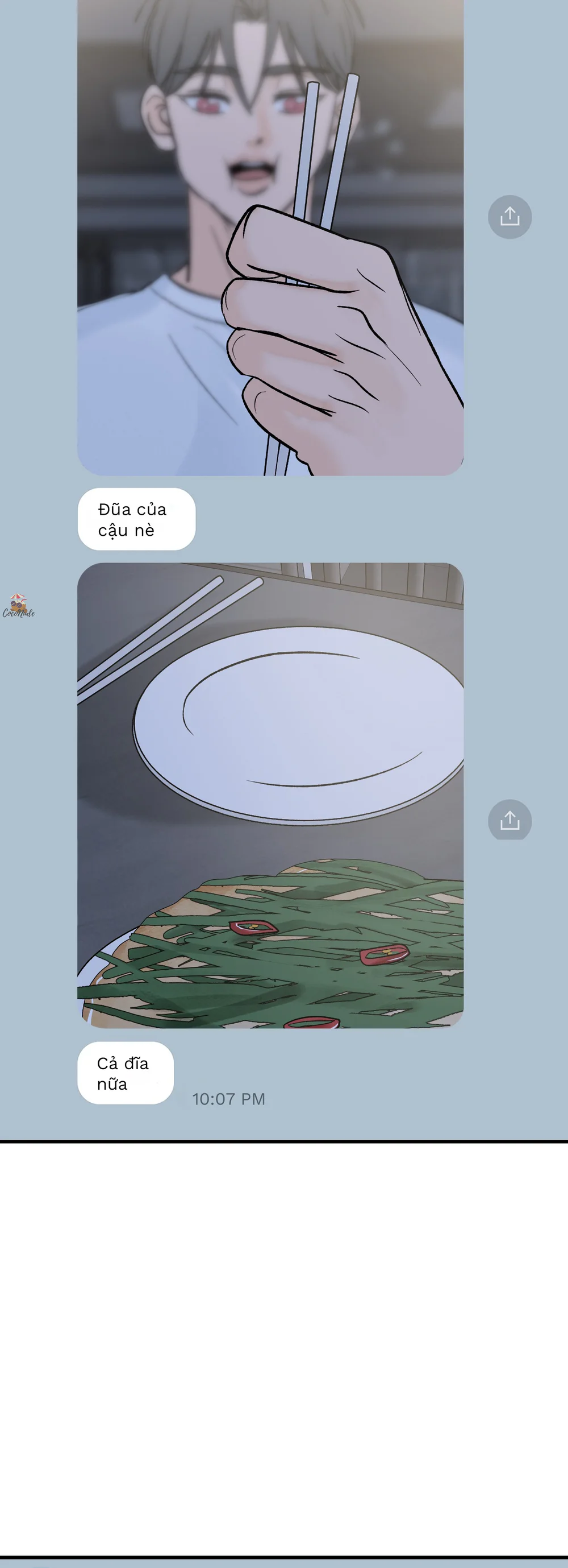 Vết Đỏ - Chap 12