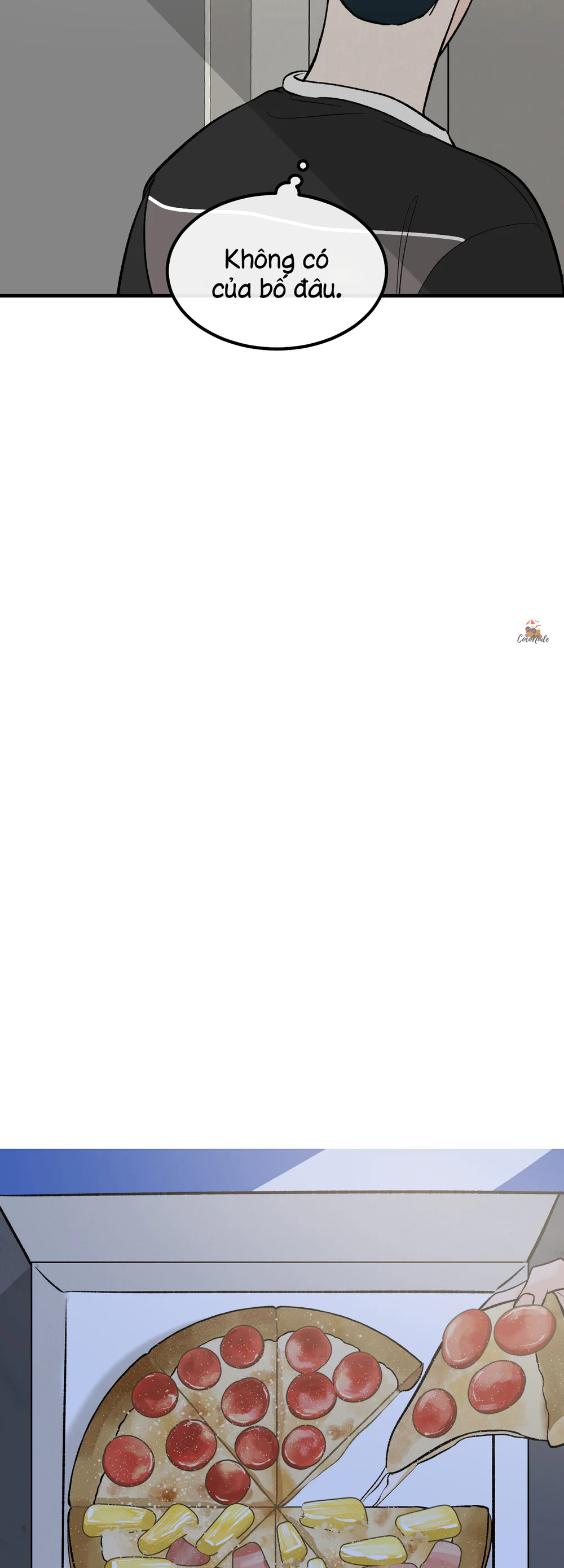 Vết Đỏ - Chap 12