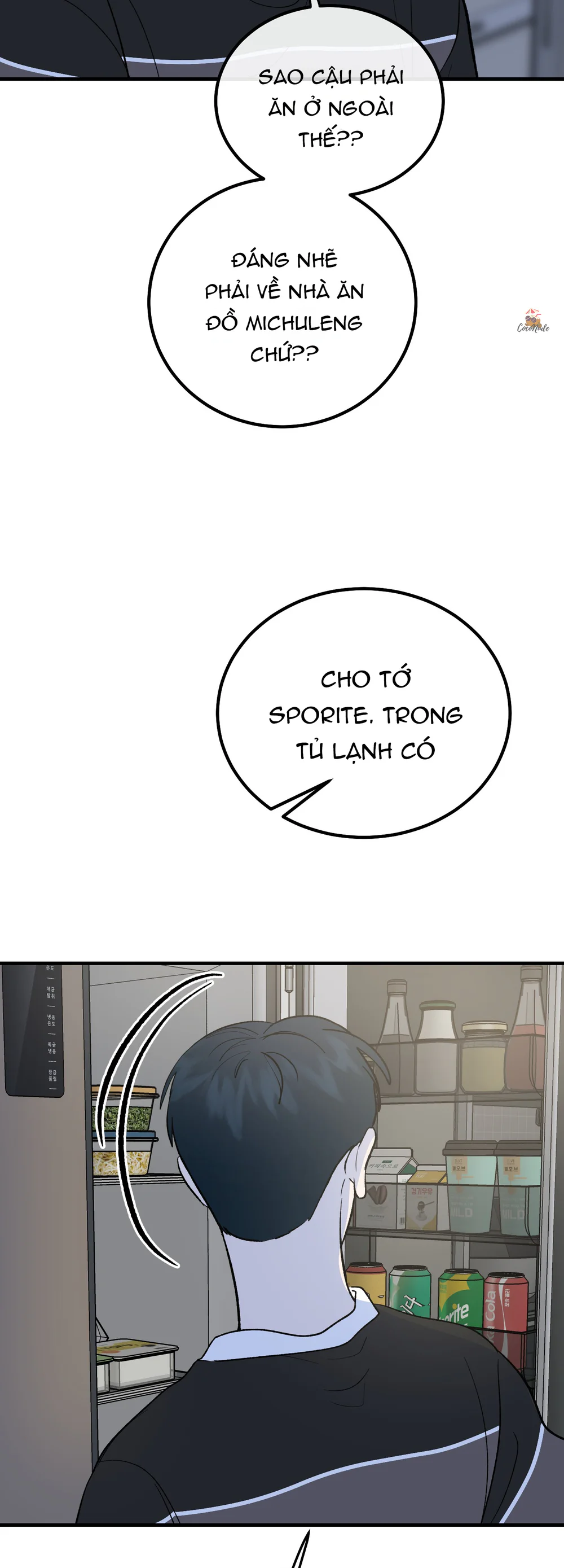 Vết Đỏ - Chap 12