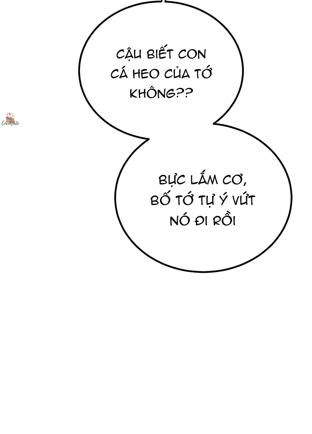 Vết Đỏ - Chap 12