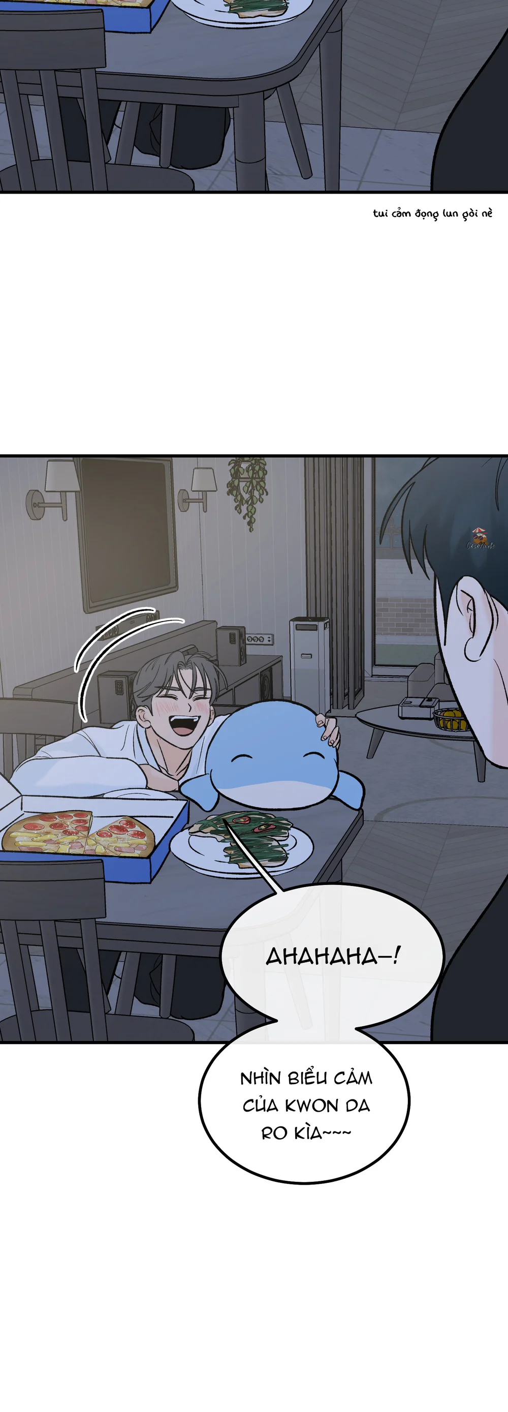 Vết Đỏ - Chap 12