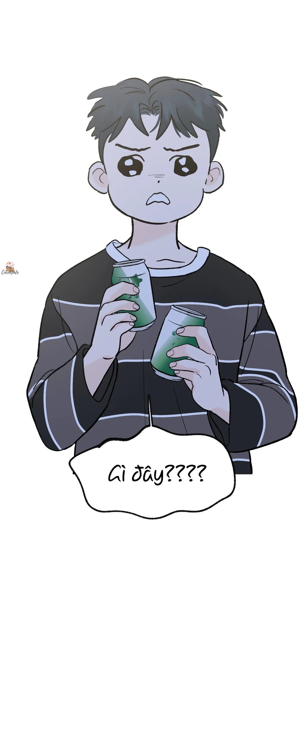 Vết Đỏ - Chap 12