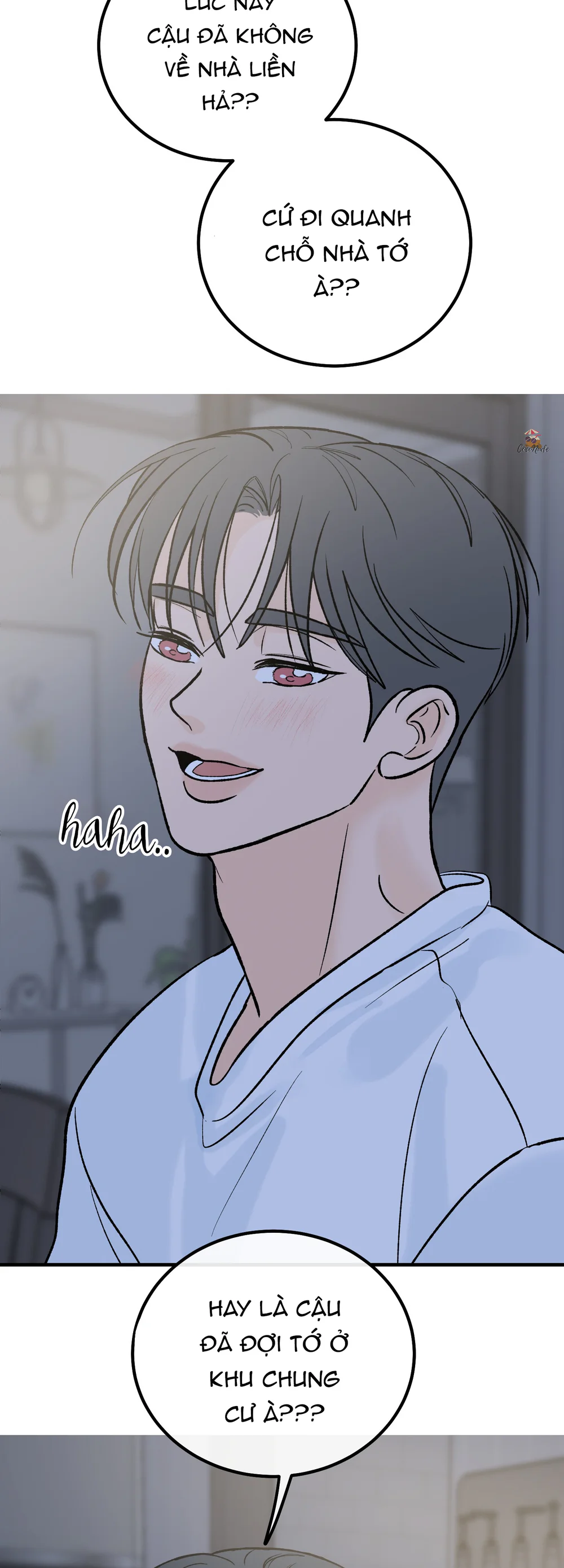 Vết Đỏ - Chap 12