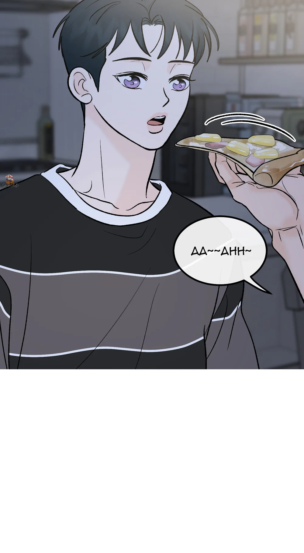 Vết Đỏ - Chap 12