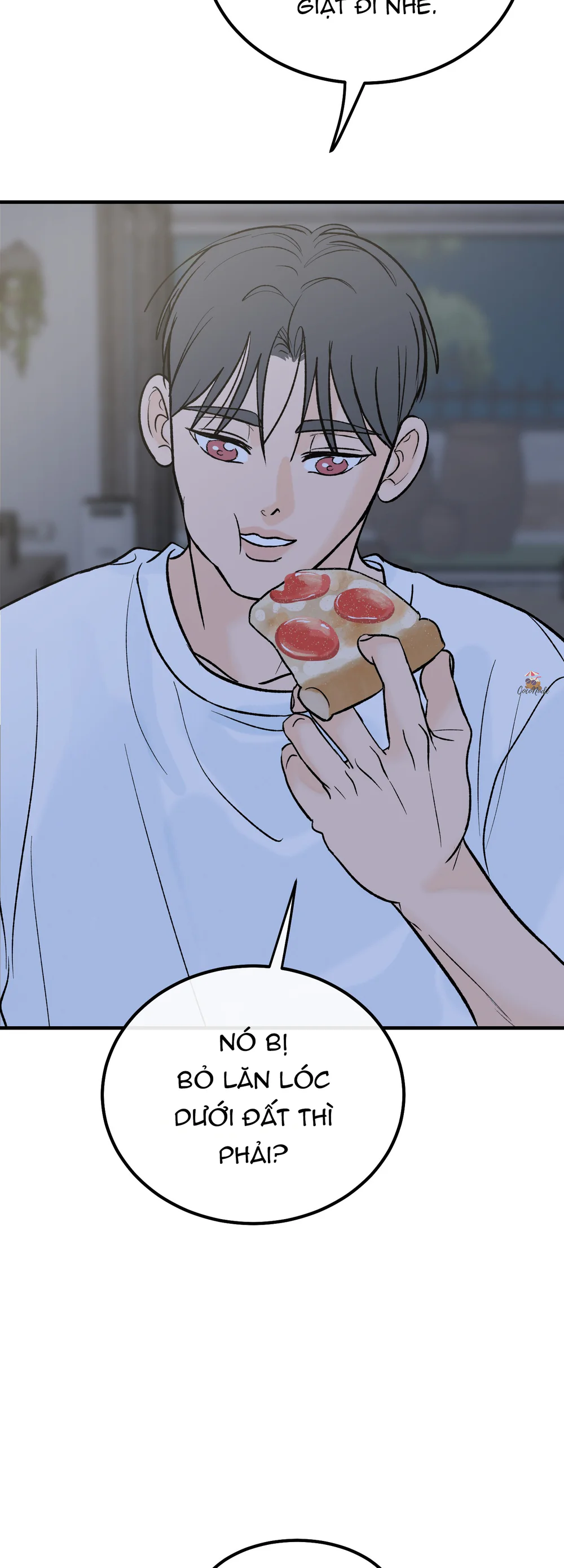 Vết Đỏ - Chap 12