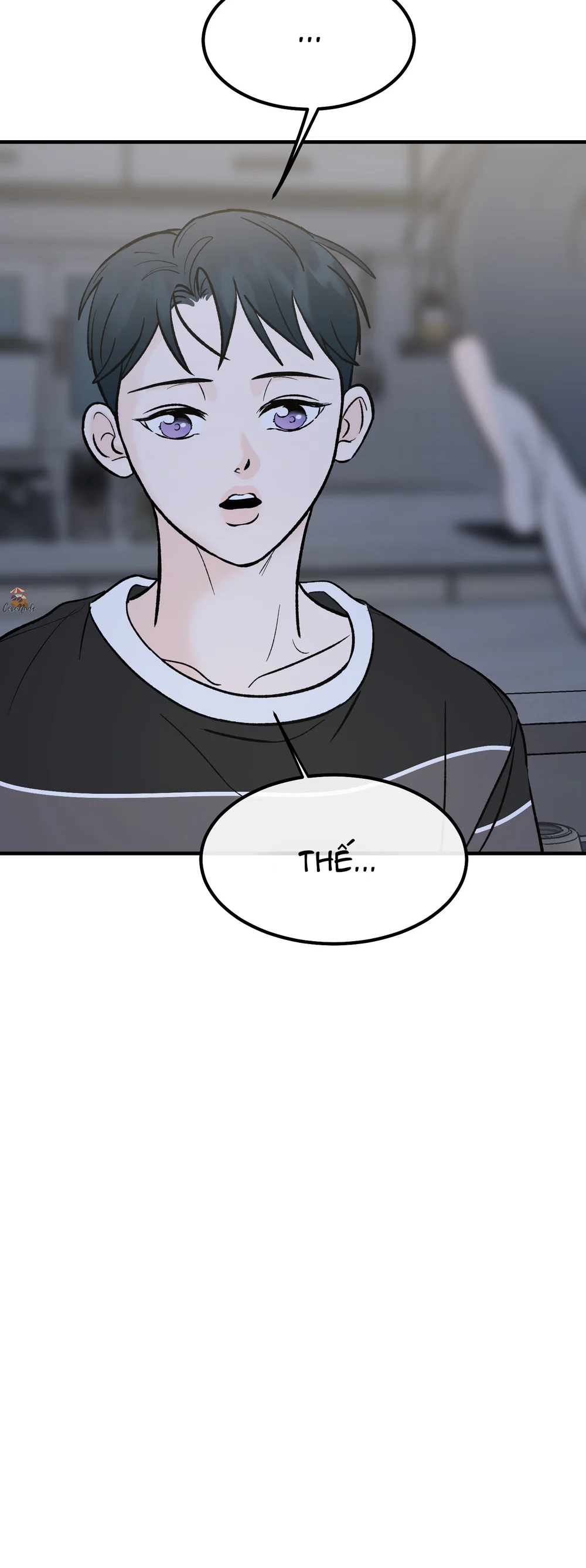 Vết Đỏ - Chap 12