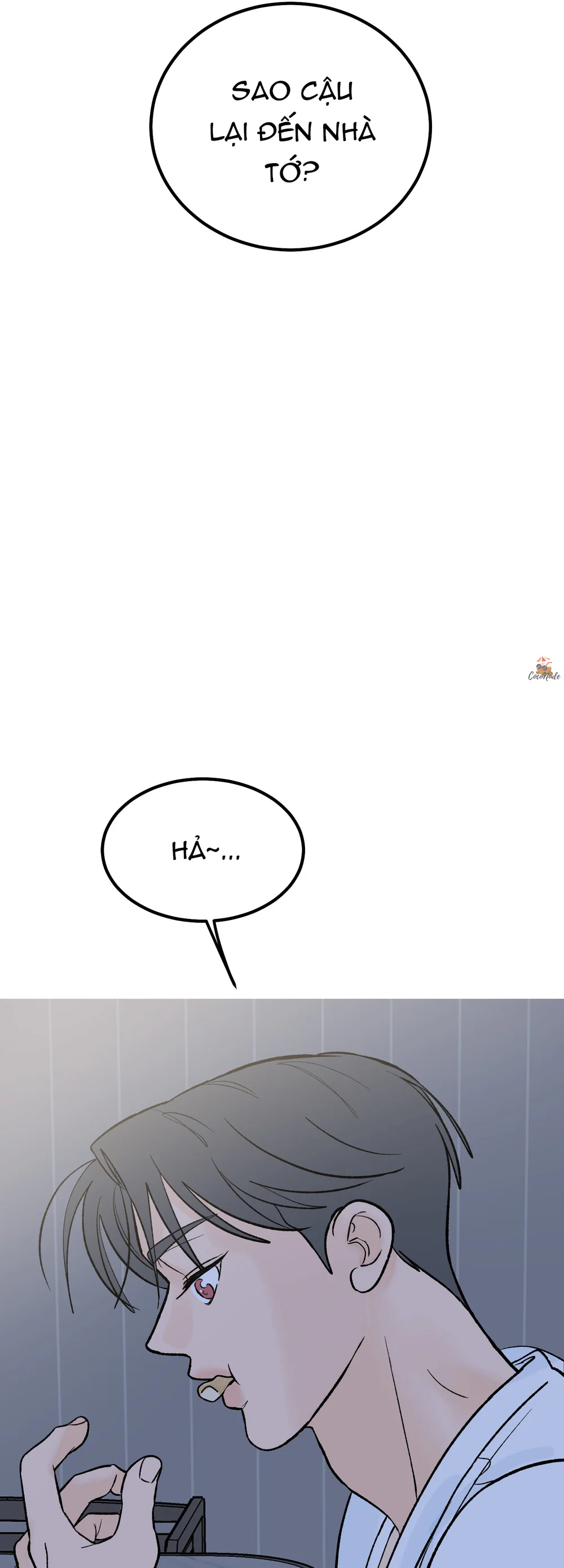 Vết Đỏ - Chap 12