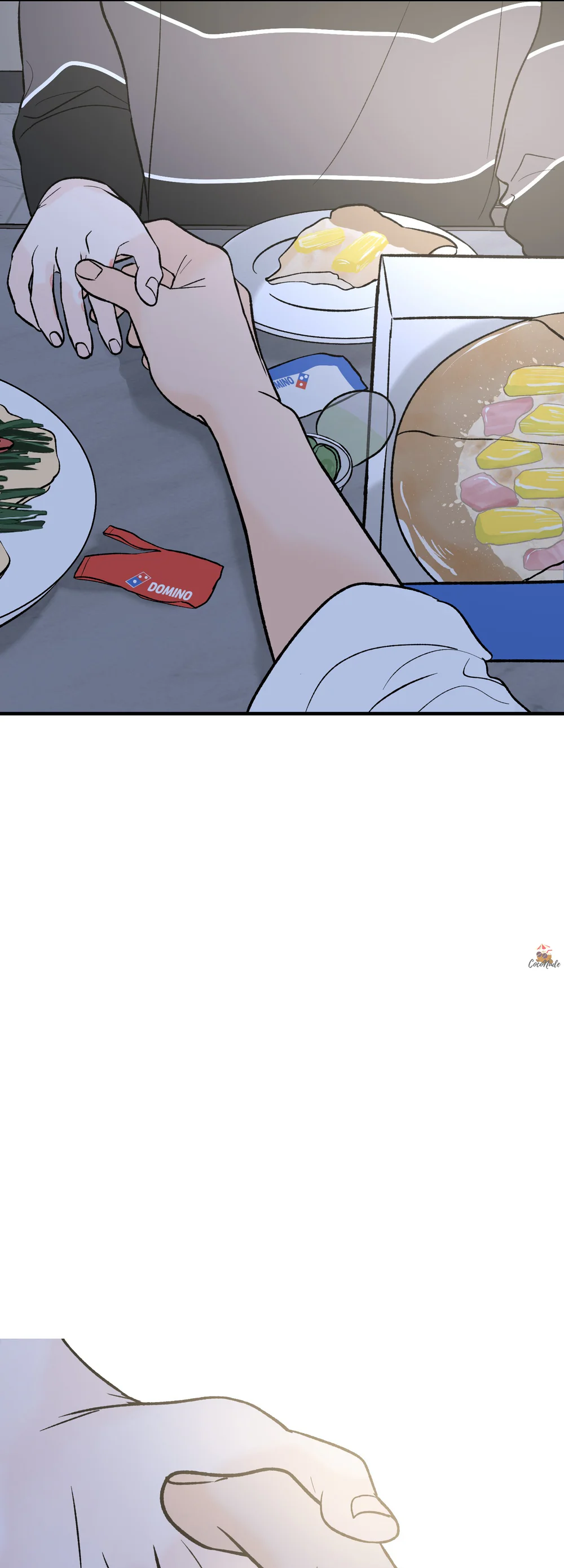 Vết Đỏ - Chap 12