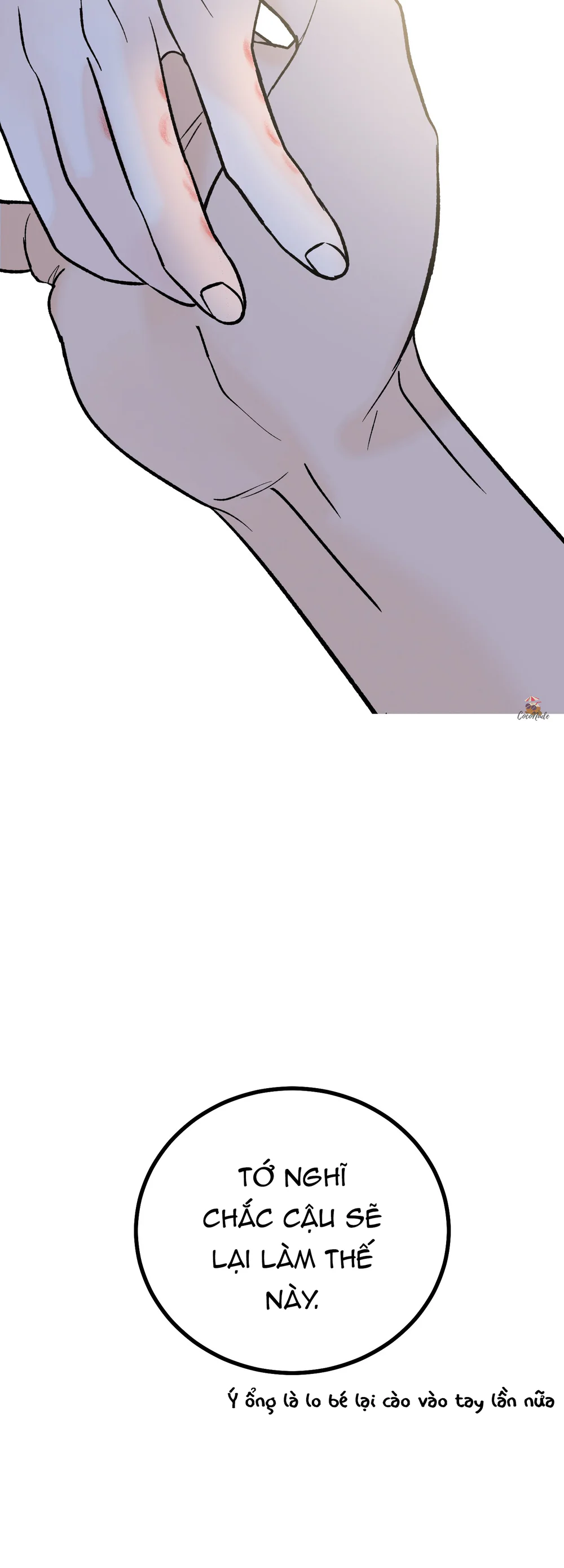 Vết Đỏ - Chap 12