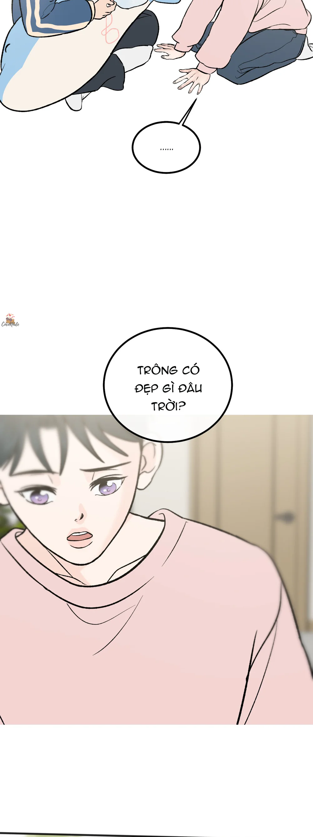 Vết Đỏ - Chap 12