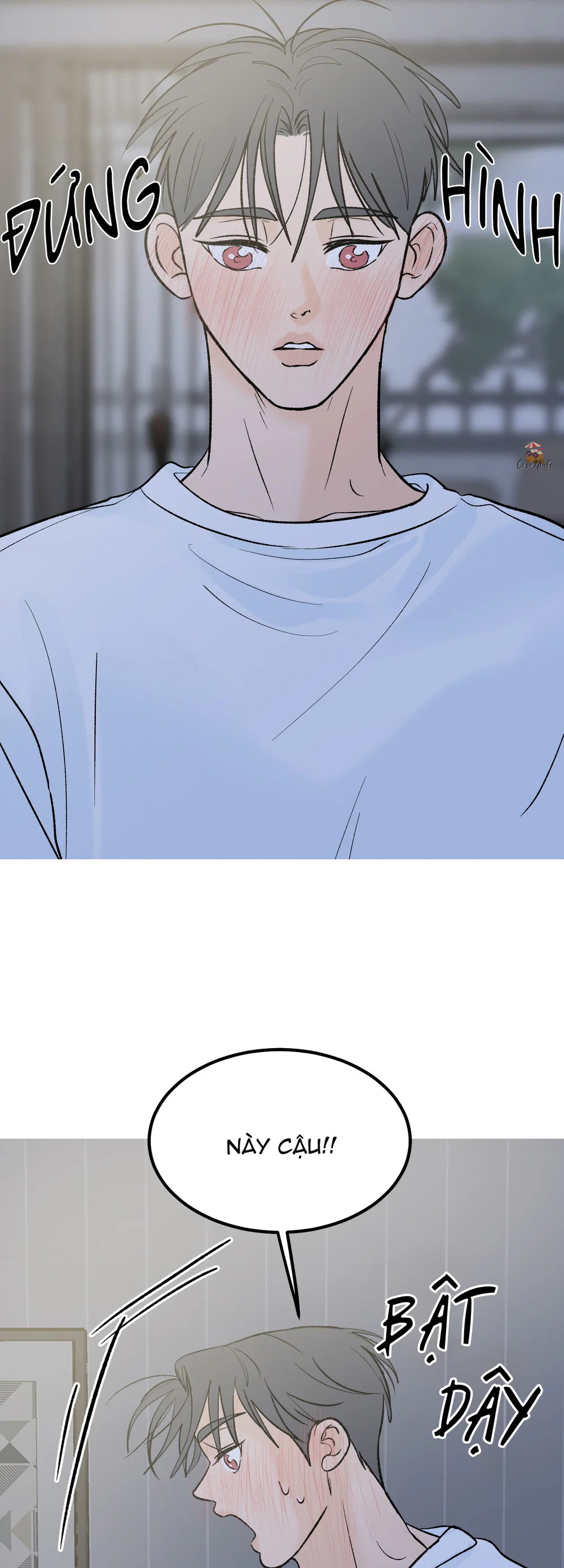 Vết Đỏ - Chap 13