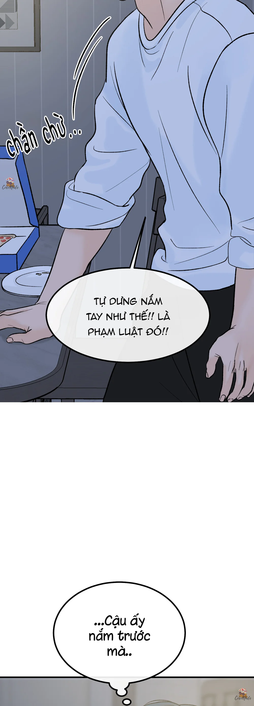 Vết Đỏ - Chap 13