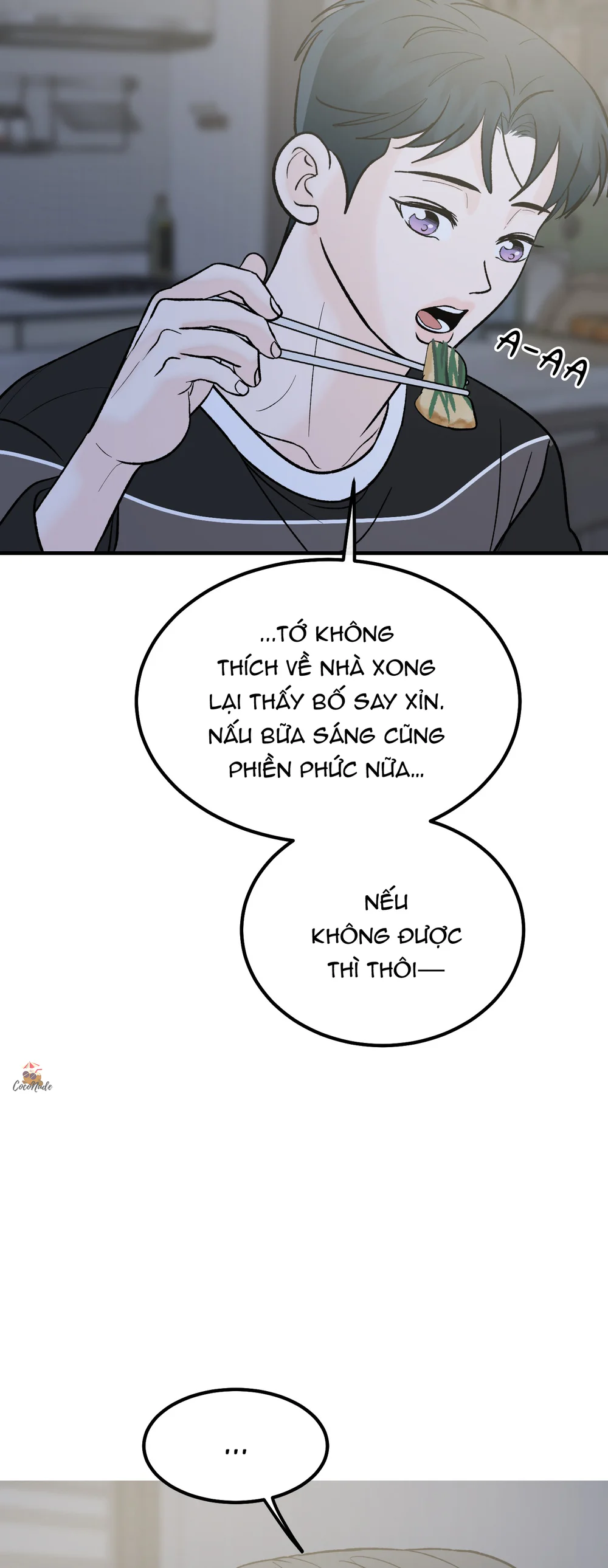 Vết Đỏ - Chap 13