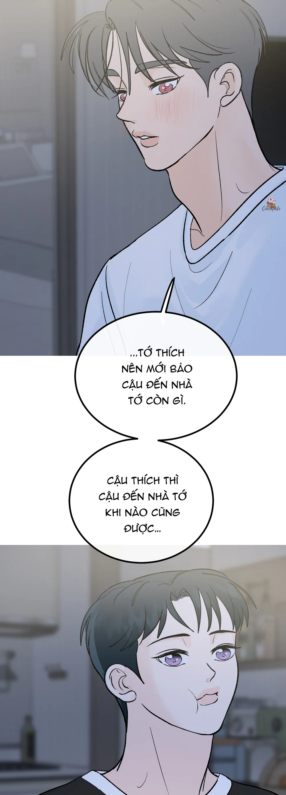 Vết Đỏ - Chap 13