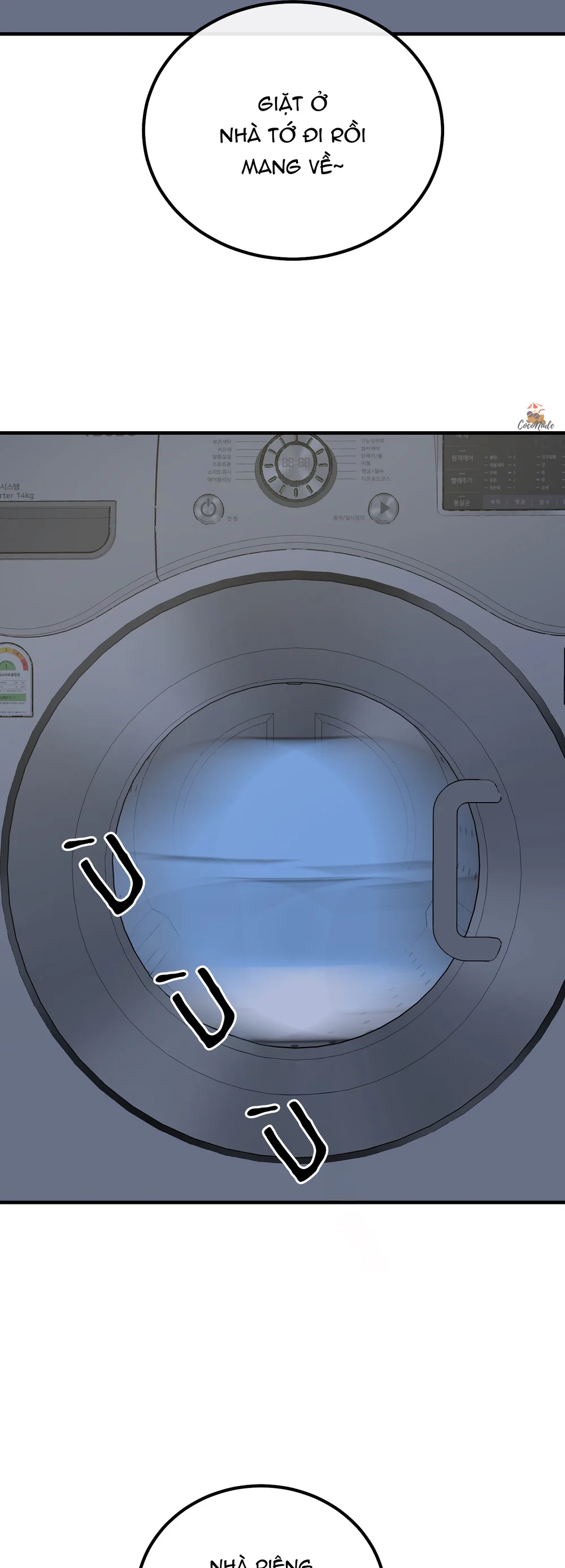 Vết Đỏ - Chap 13