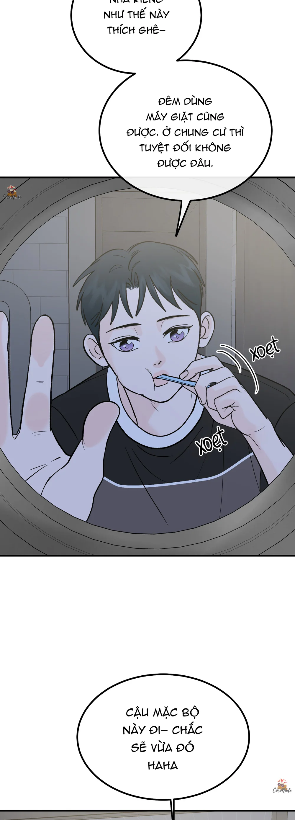 Vết Đỏ - Chap 13