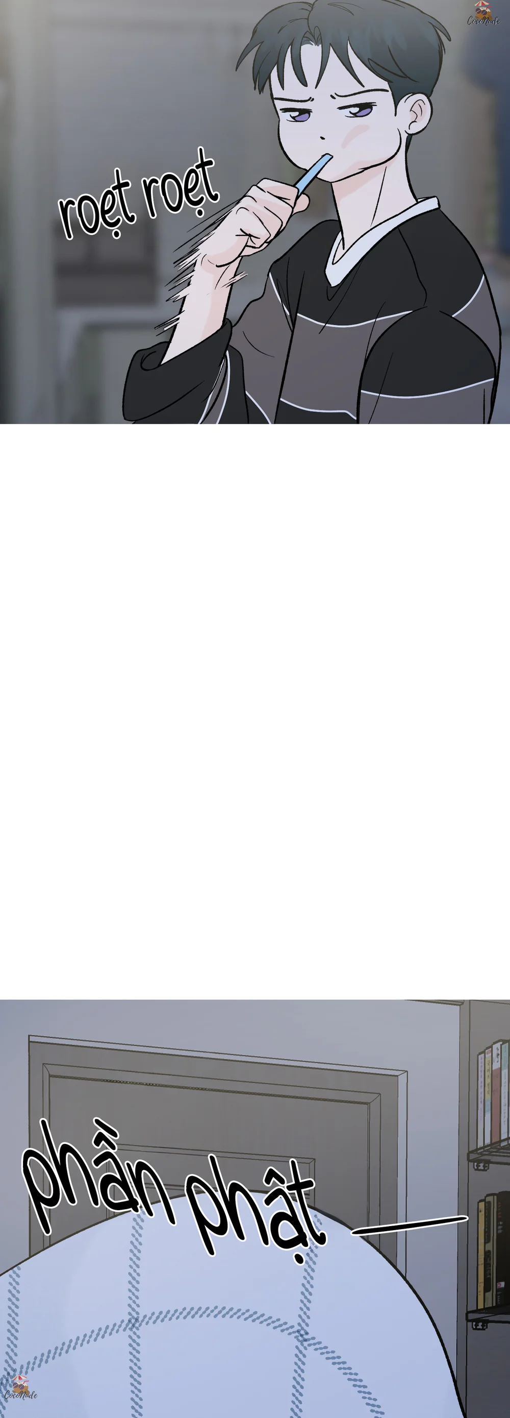 Vết Đỏ - Chap 13