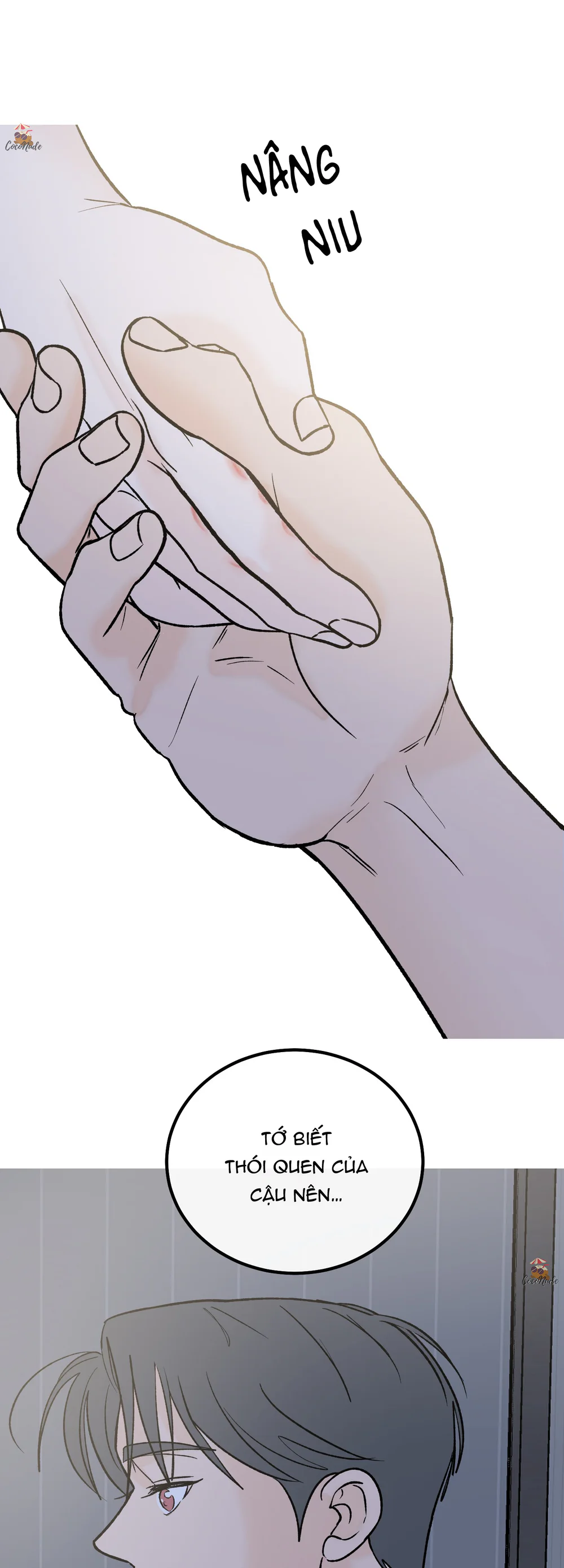 Vết Đỏ - Chap 13