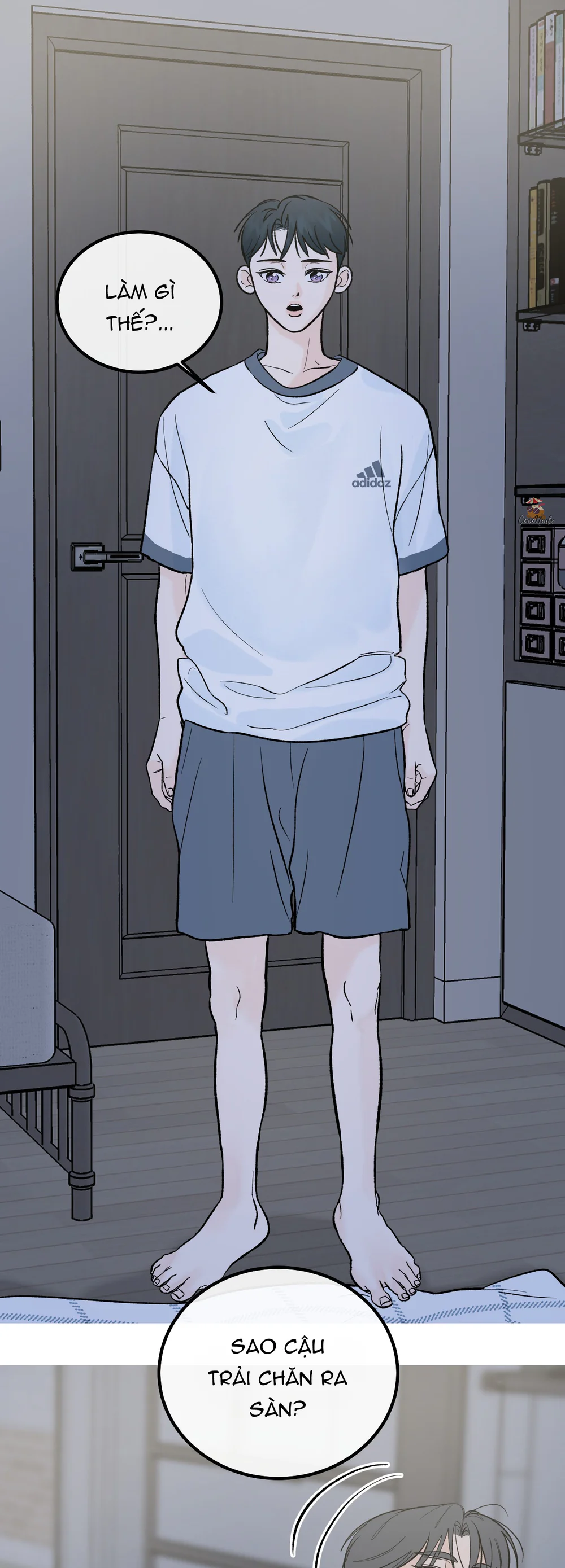 Vết Đỏ - Chap 13