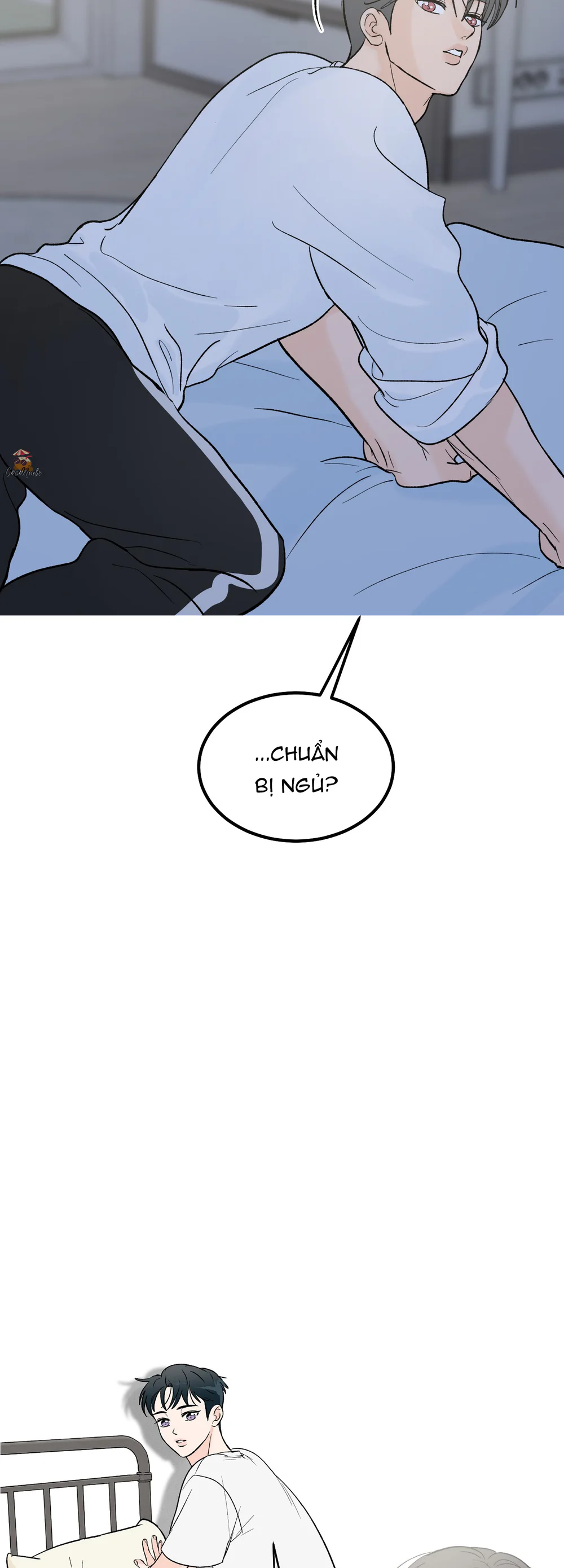 Vết Đỏ - Chap 13