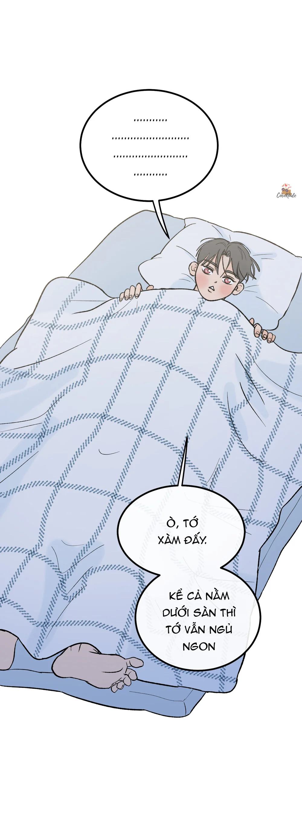 Vết Đỏ - Chap 13