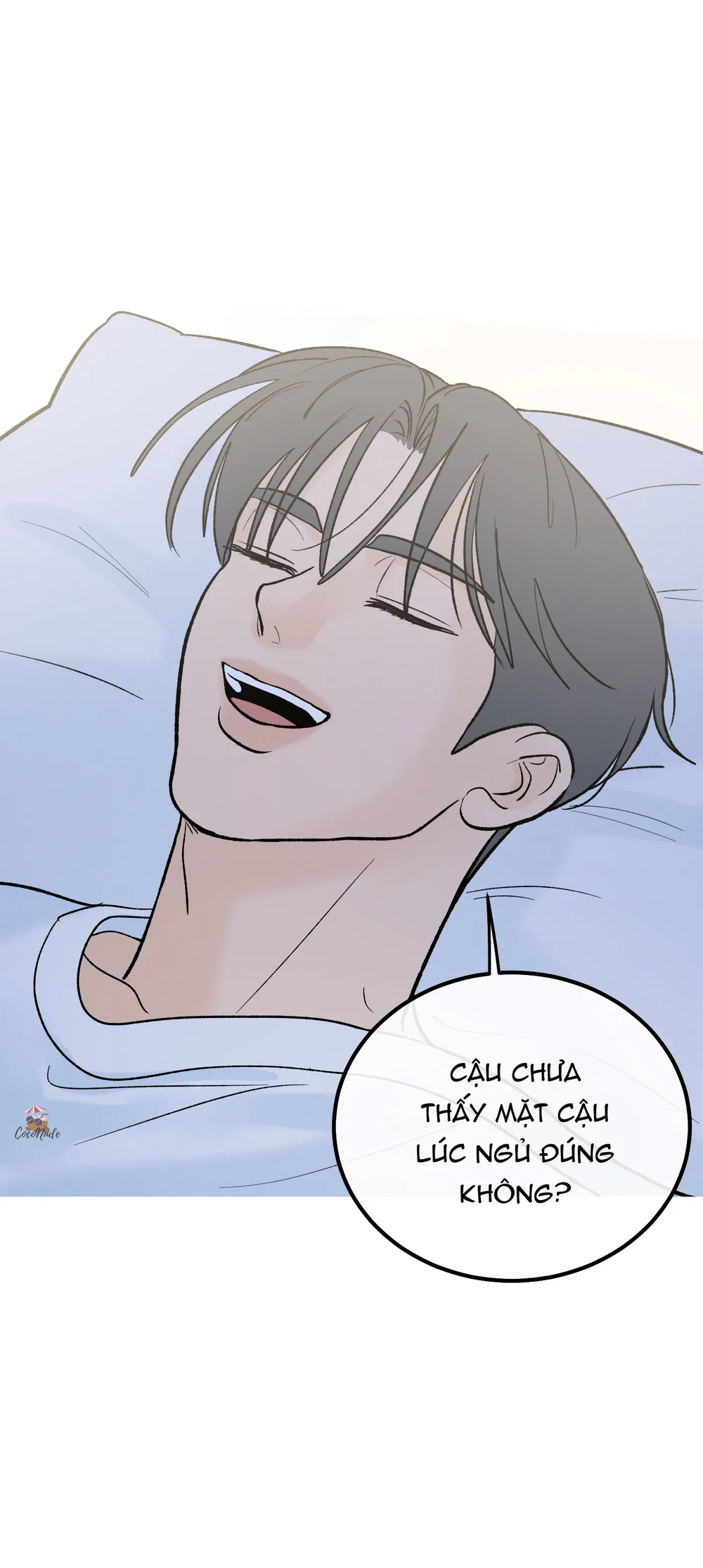 Vết Đỏ - Chap 13