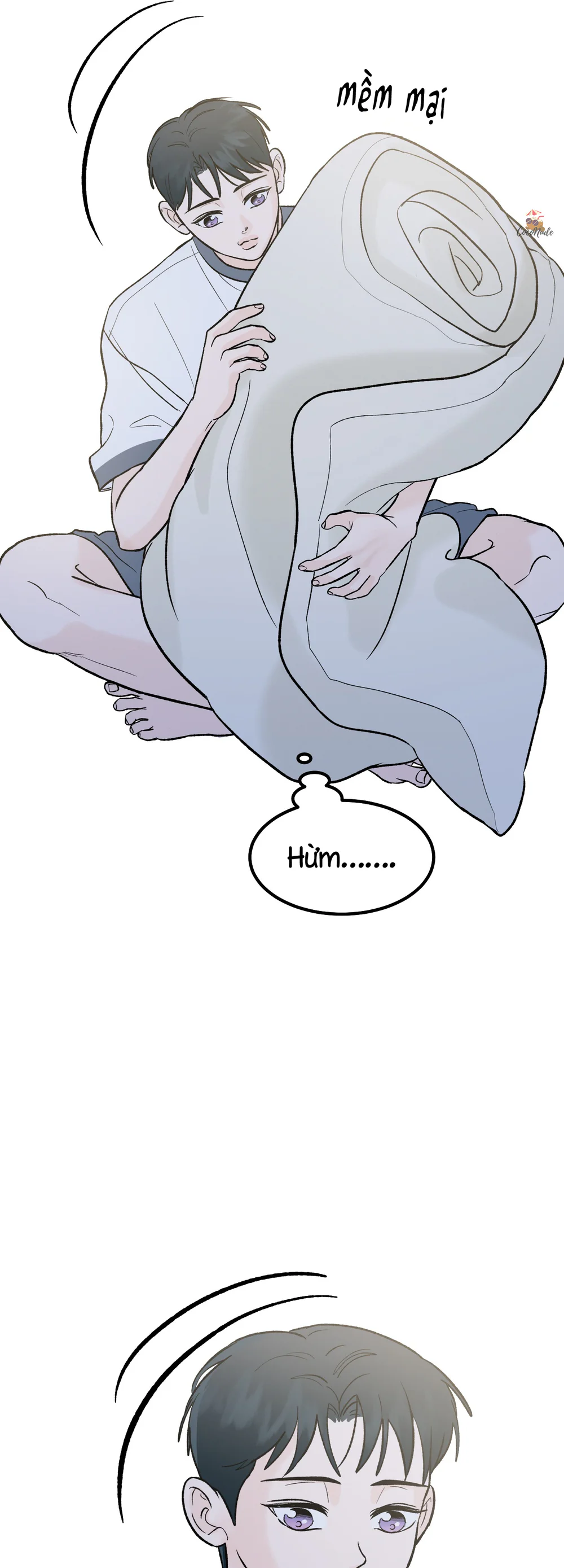 Vết Đỏ - Chap 13