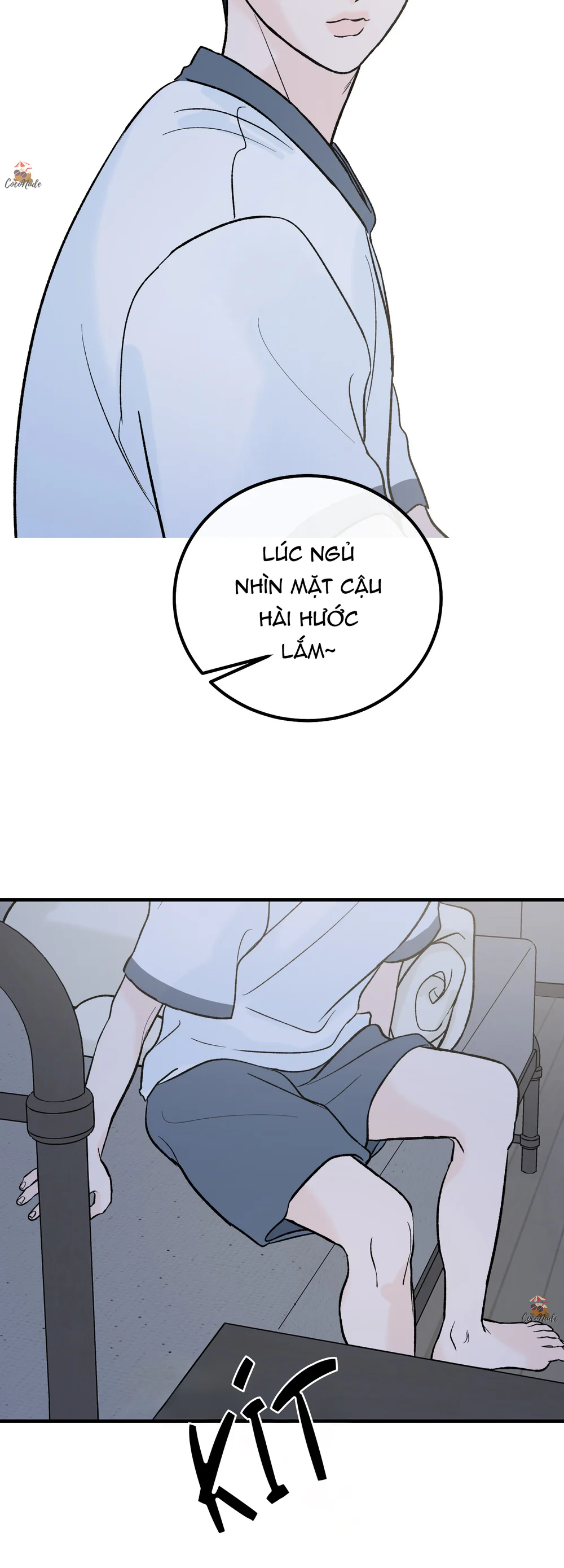 Vết Đỏ - Chap 13