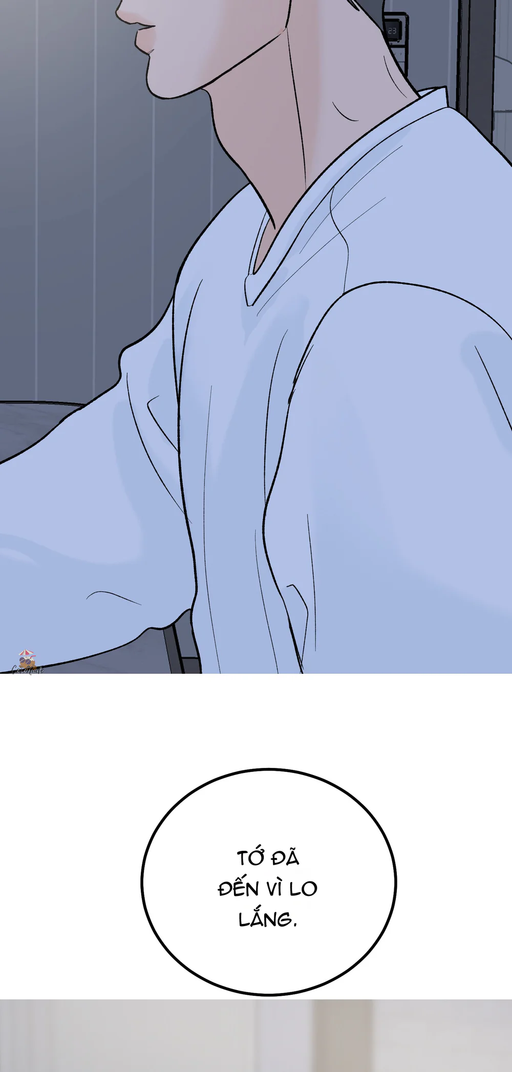 Vết Đỏ - Chap 13