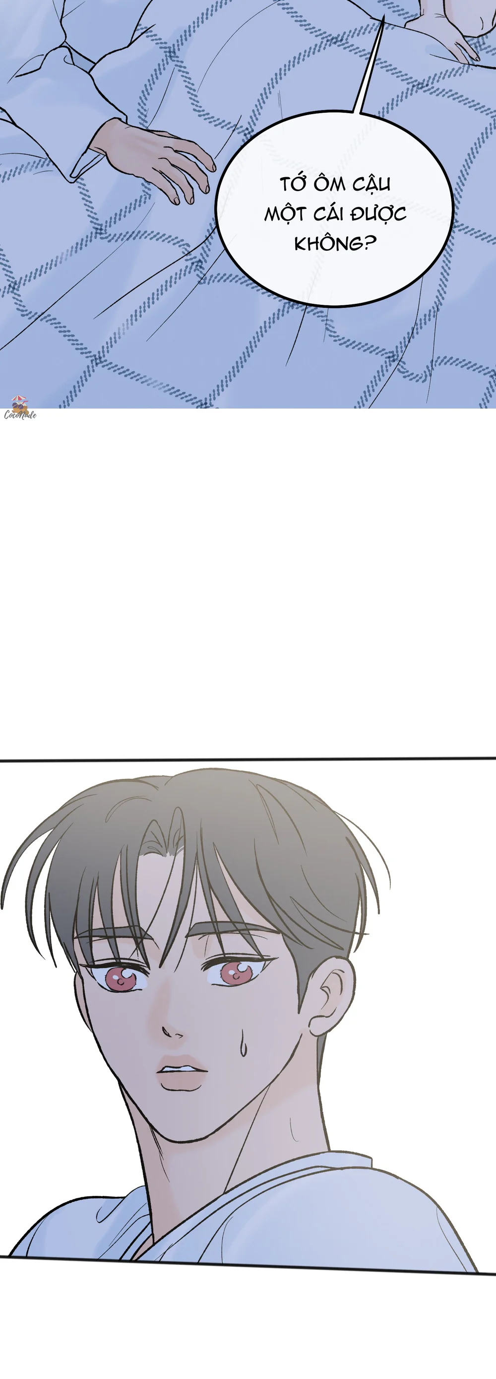 Vết Đỏ - Chap 13