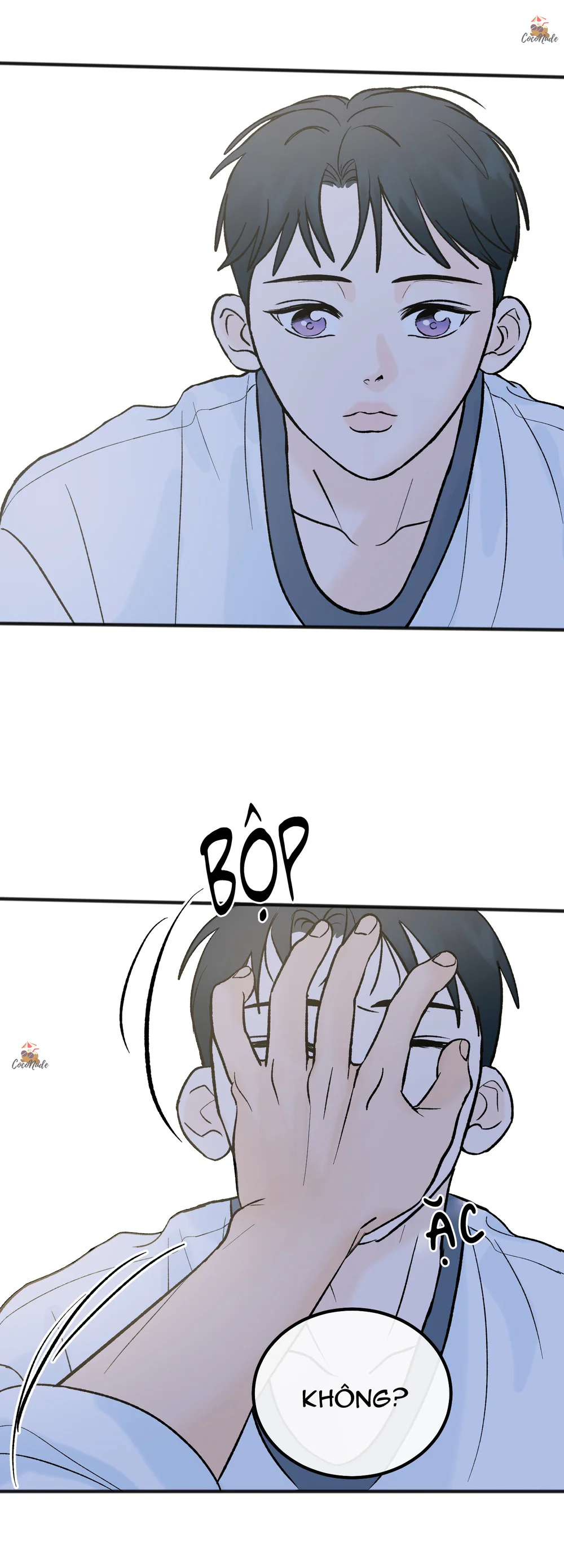 Vết Đỏ - Chap 13