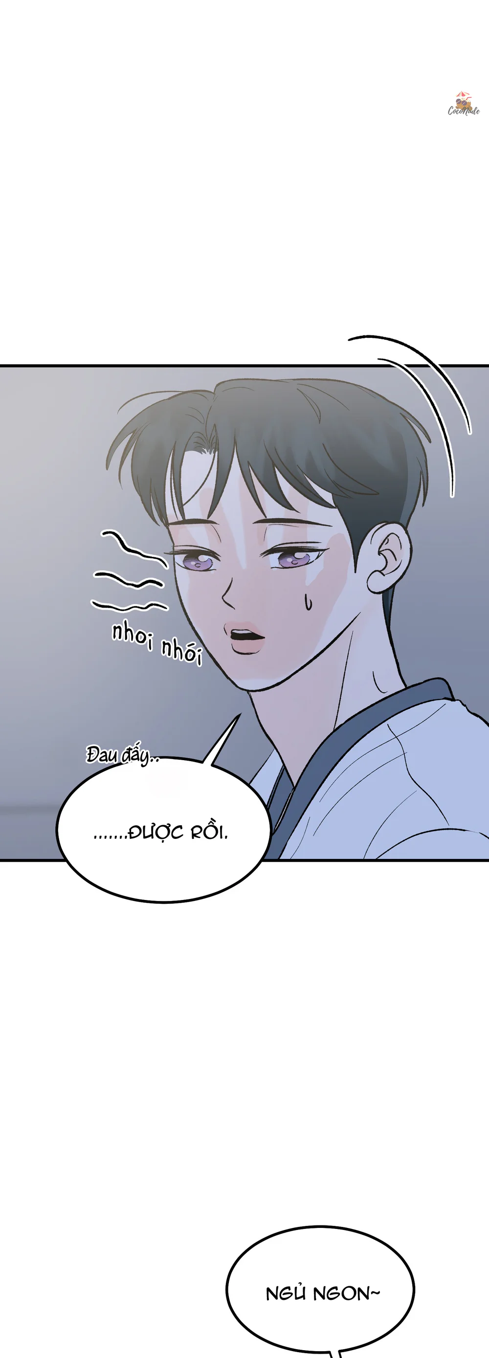 Vết Đỏ - Chap 13