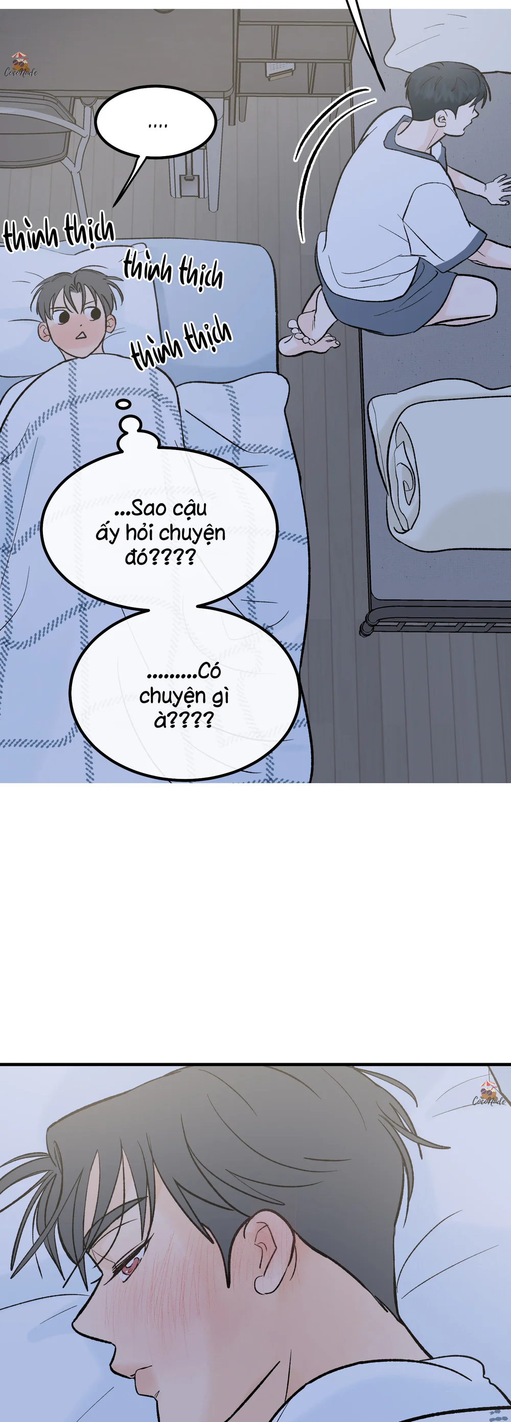 Vết Đỏ - Chap 13