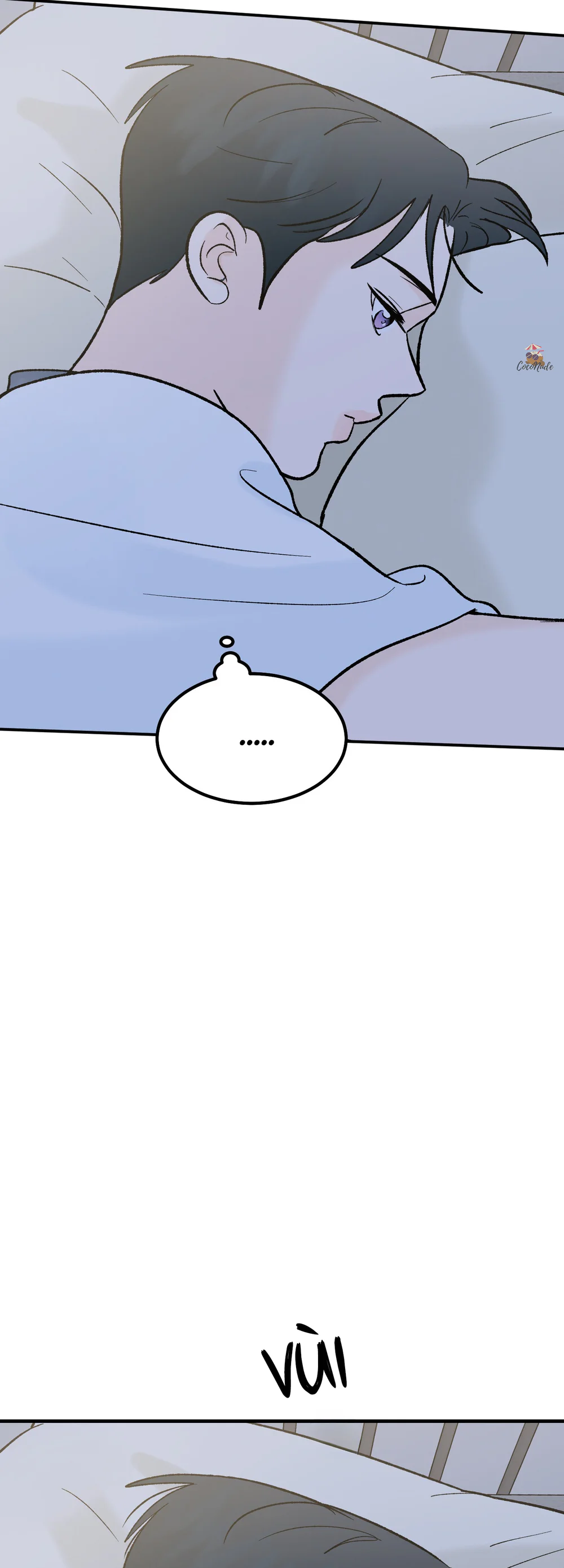 Vết Đỏ - Chap 13