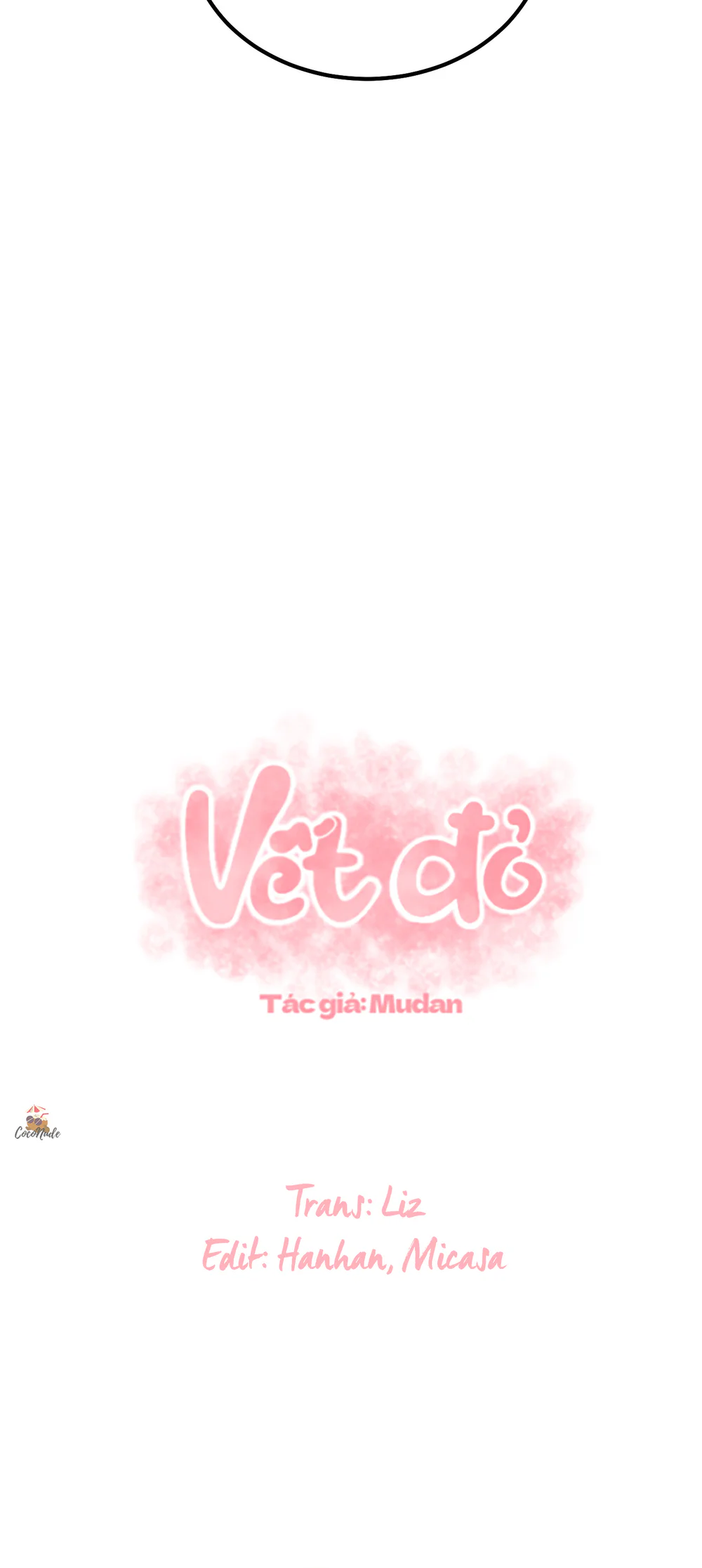 Vết Đỏ - Chap 13
